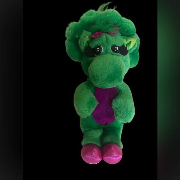 Other - Vintage 1992 baby bop plush